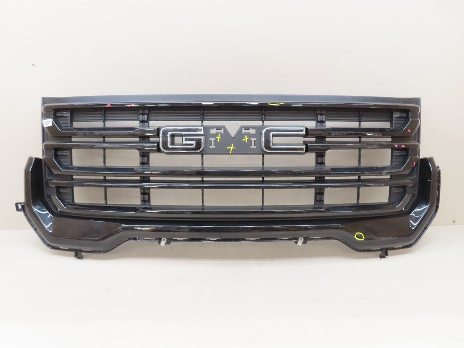2020-2022 GMC ACADIA SLE SLT FRONT BUMPER RADIATOR GRILLE GRILL OEM 84849520
