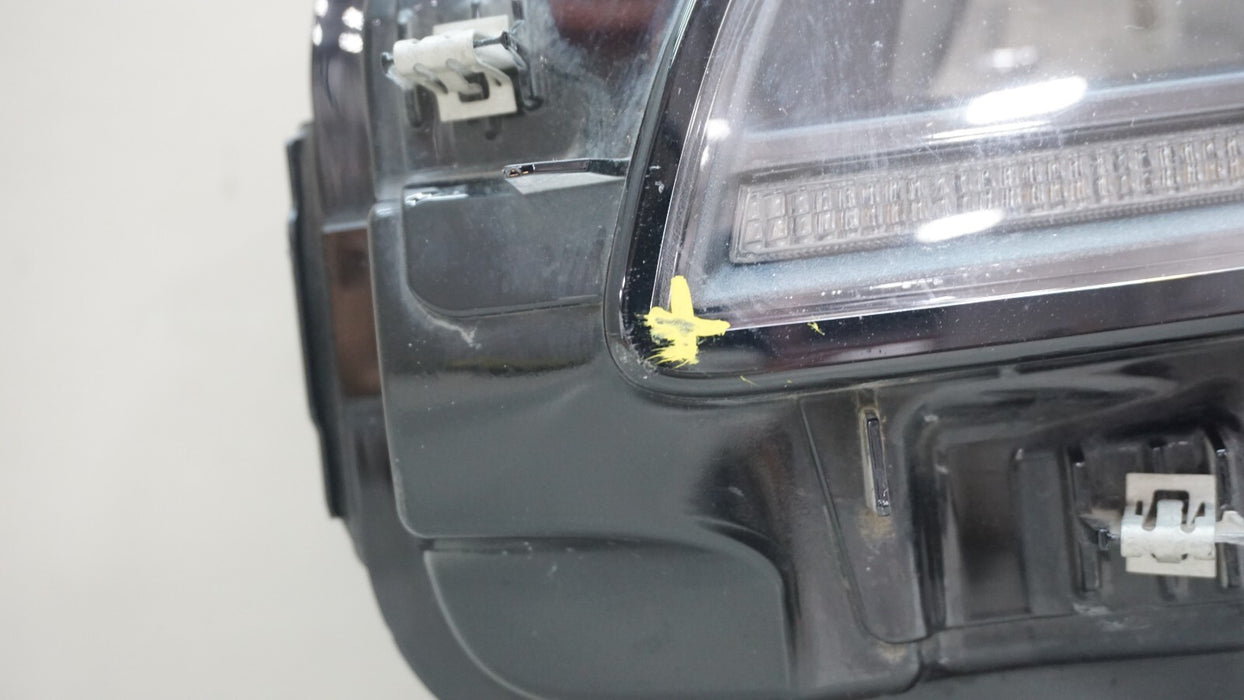 2019-2022 LINCOLN NAUTILUS FRONT LH LEFT DRIVER SIDE HEADLIGHT OEM