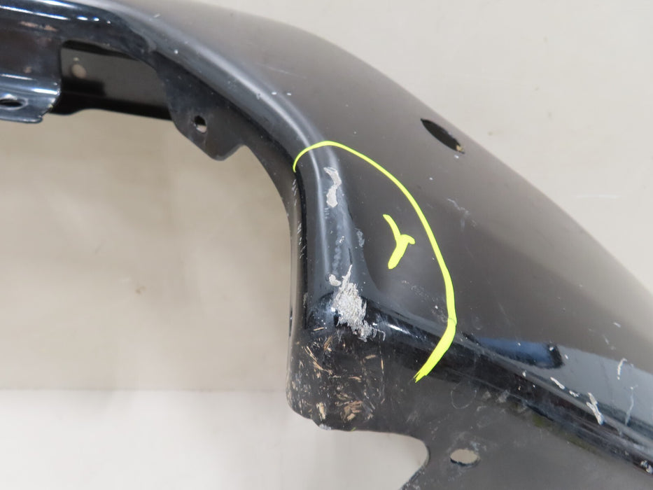 2019-2022 GMC SIERRA 1500 SLE SLT PICKUP FRONT METAL BUMPER COVER PANEL OEM