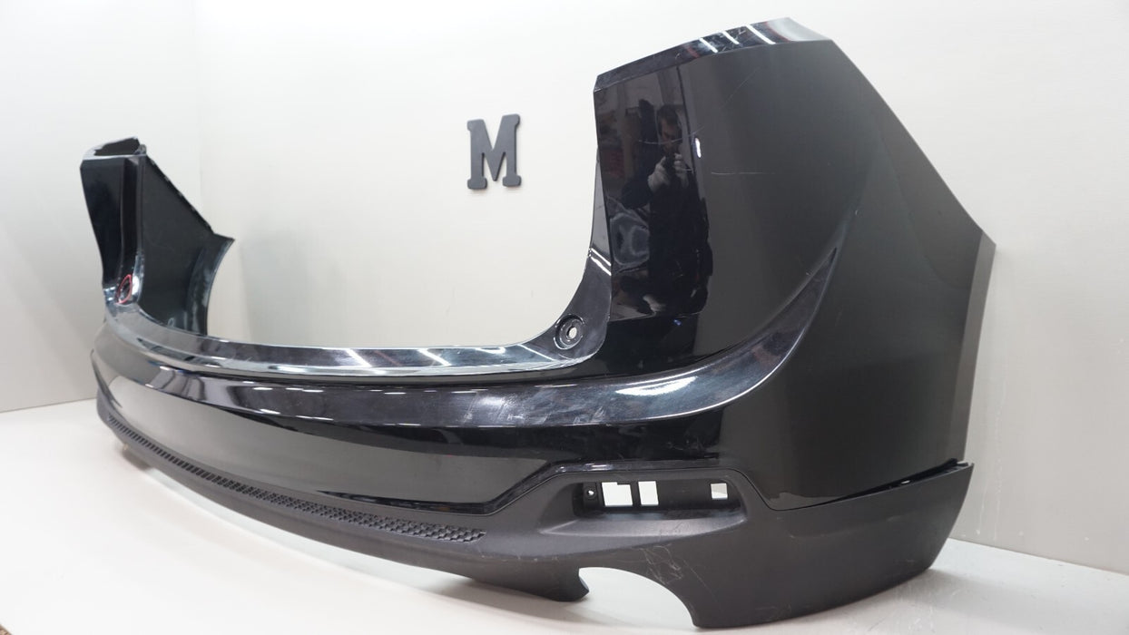 2019-2021 ACURA RDX REAR BUMPER COVER W/VALANCE 71501 TJB A000 OEM 2020