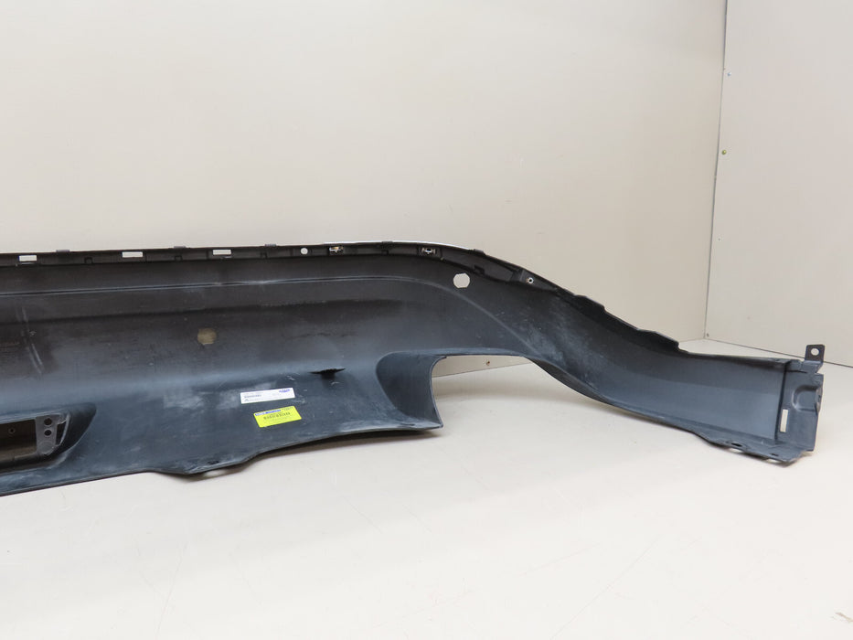 2019-2021 NISSAN MURANO REAR LOWER BUMPER COVER  AFTERMARKET CAPA