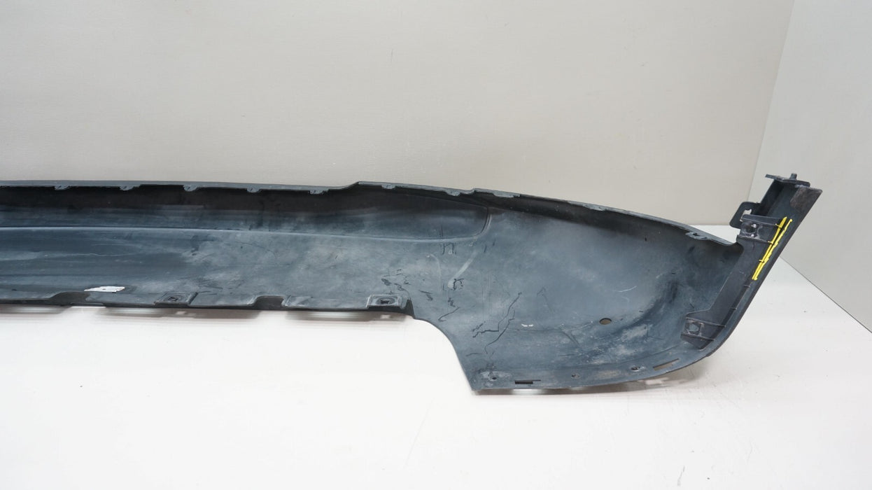 2019-2022 JEEP CHEROKEE FRONT LOWER BUMPER VALANCE PANEL OEM 68287975AB