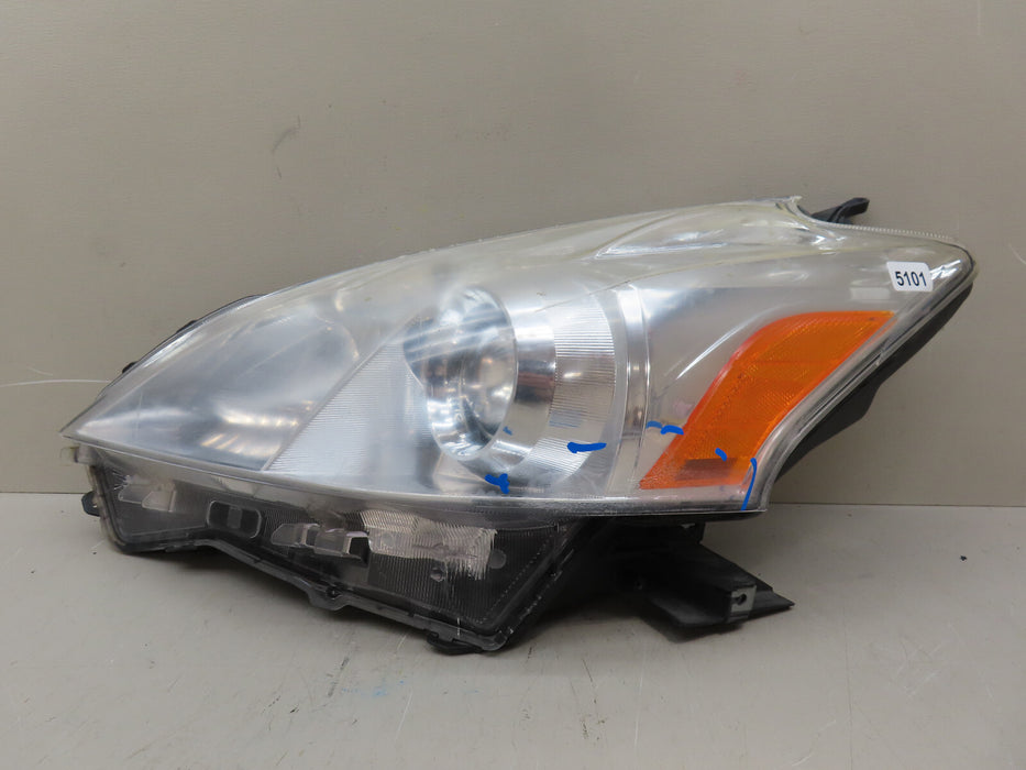 2012-2014 TOYOTA PRIUS V LEFT DRIVER SIDE HALOGEN LAMP OEM