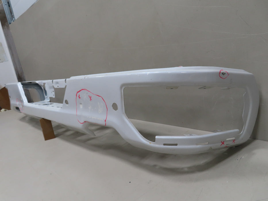 2019-2023 GMC Sierra Silverado 1500 Rear METAL Bumper OEM