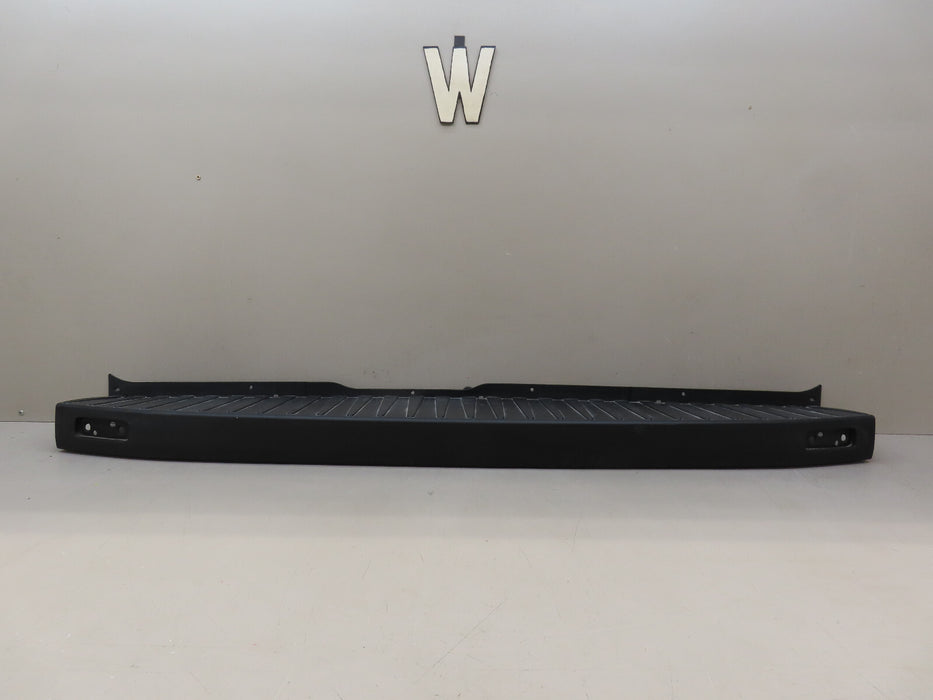 2019-2024 FORD TRANSIT REAR BUMPER CENTER COVER OEM LK41-17E926