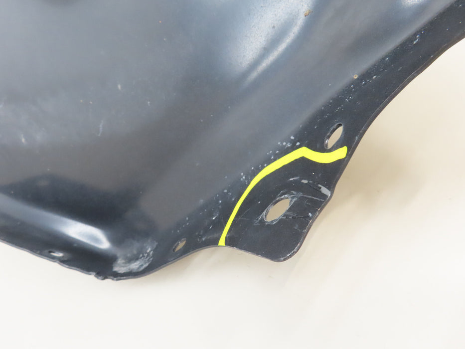 2019-2022 CHEVROLET SILVERADO 1500 FRONT BUMPER METAL OEM