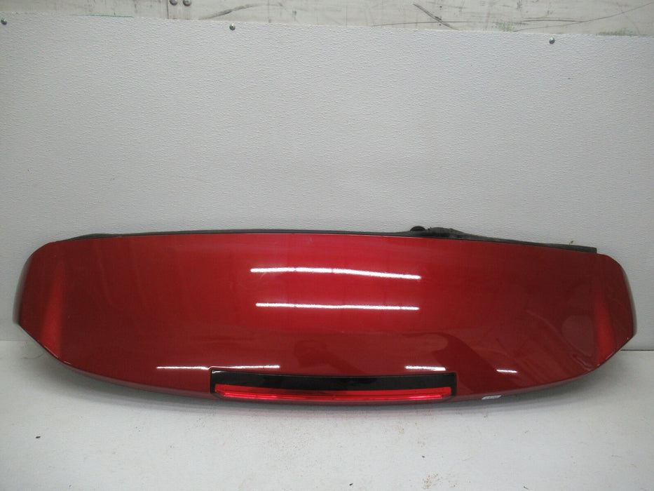 2016-2019 CADILLAC ESCALADE REAR TAILGATE SPOILER W/ STOP BRAKE LIGHT LAMP OEM