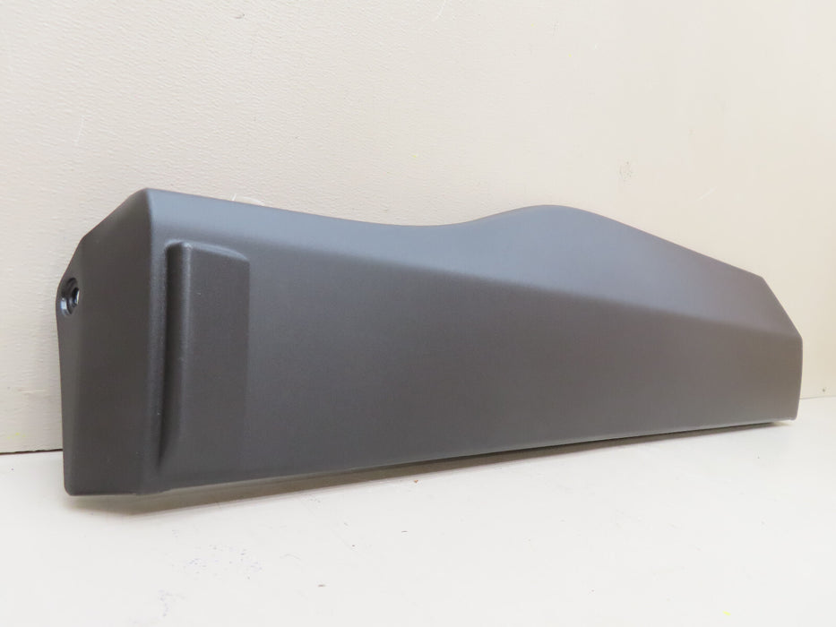 2019-2022 TOYOTA RAV4 REAR RIGHT PASSENGER LOWER DOOR MOLDING OEM 75077-0R070