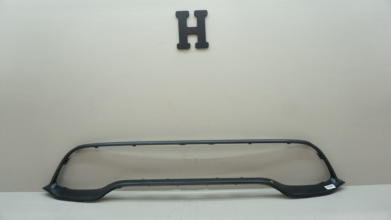 2021-2023 DODGE DURANGO FRONT GRILLE SURROUND TRIM OEM 6UZ38DX8AA