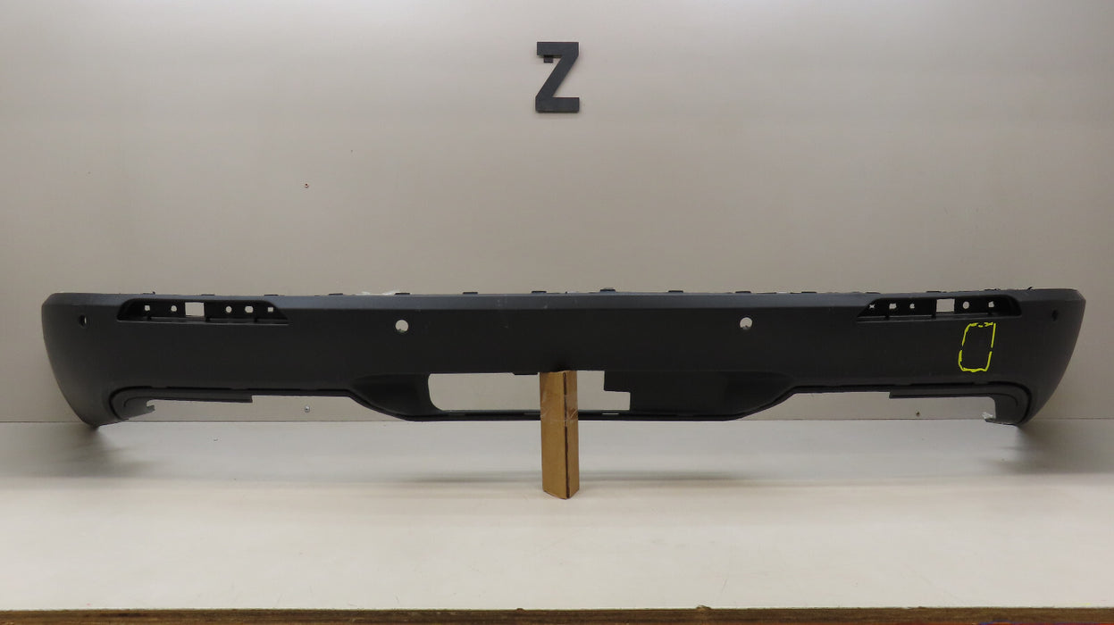 2020-2021 FORD EXPLORER REAR LOWER BUMPER COVER VALANCE PANEL OEM LB5B-17F954