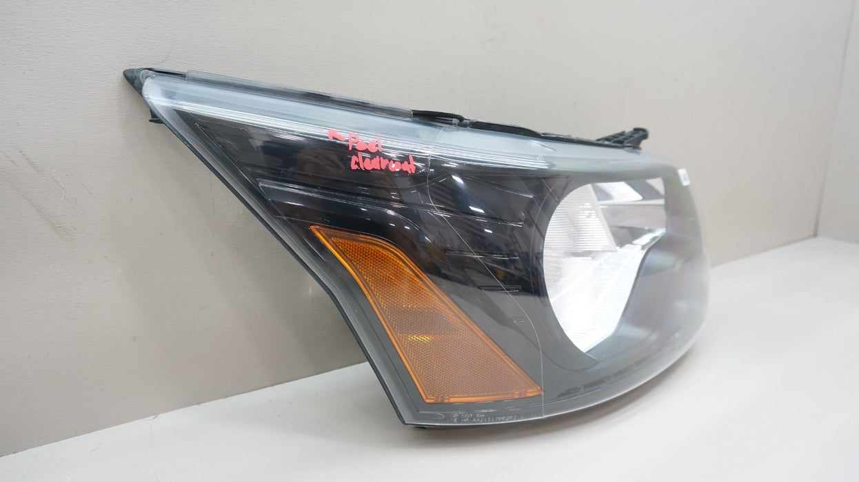 2015-2025 FORD TRANSIT FRONT RIGHT PASSENGER SIDE HALOGEN OEM