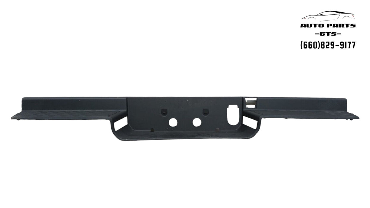 2019-2022 DODGE RAM 1500 REAR LOWER BUMPER PLASTIC SHELL COVER PANEL FACTORY OEM
