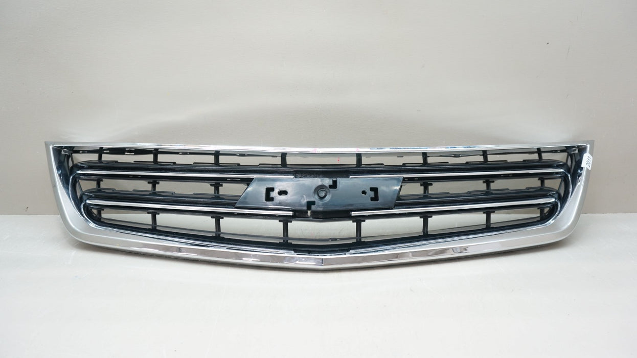 2014-2020 CHEVROLET IMPALA FRONT UPPER BUMPER RADIATOR GRILLE OEM 23455389
