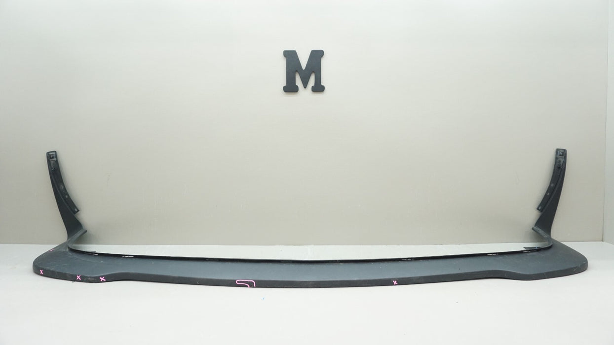 2015-2023 DODGE CHALLENGER FRONT LOWER BUMPER VALANCE OEM 15LA-104A
