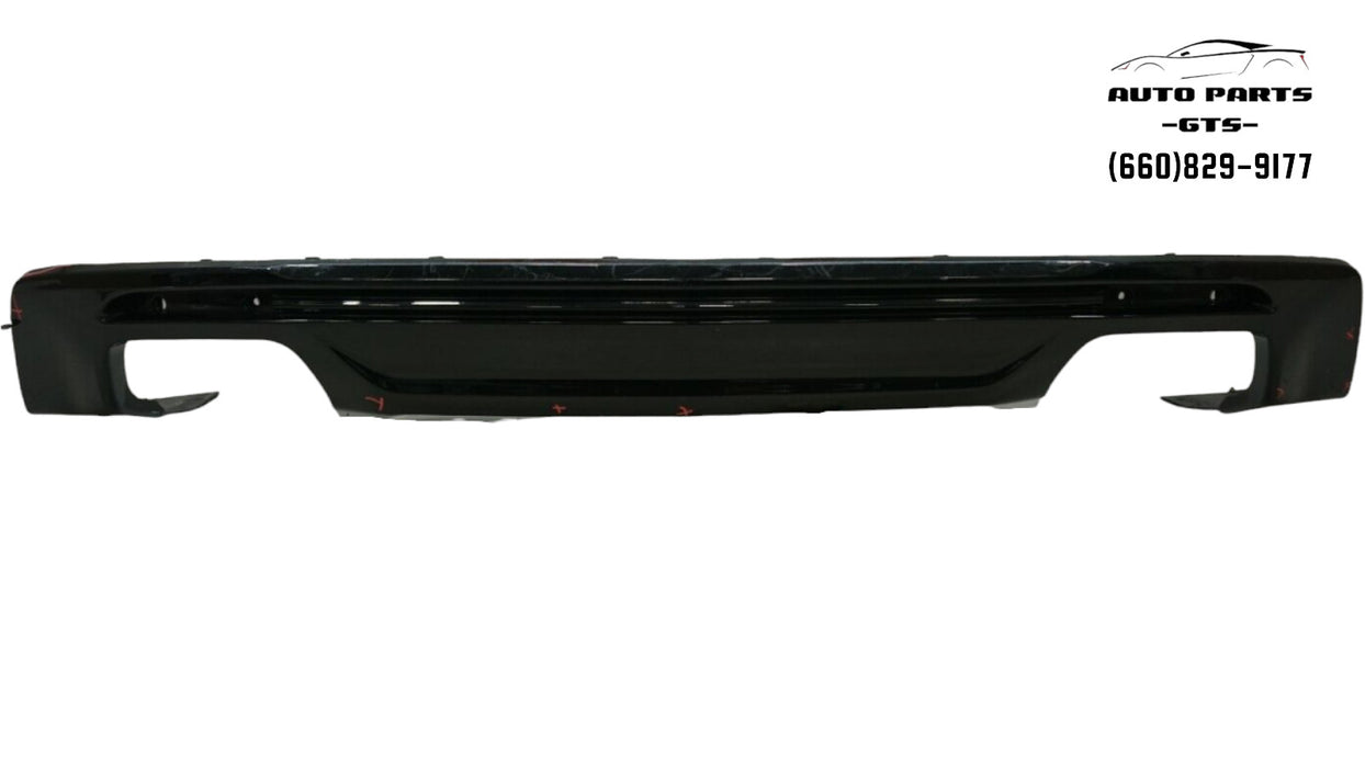 2016-2017 CHEVROLET CAMARO SS REAR LOWER BUMPER COVER VALANCE OEM 23449955