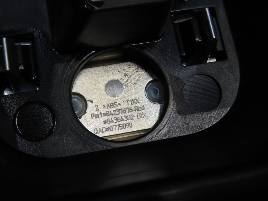 2019-2021 GMC SIERRA 1500 SLT FRONT BUMPER GRILLE GRILL W/ EMBLEM OEM 84699829