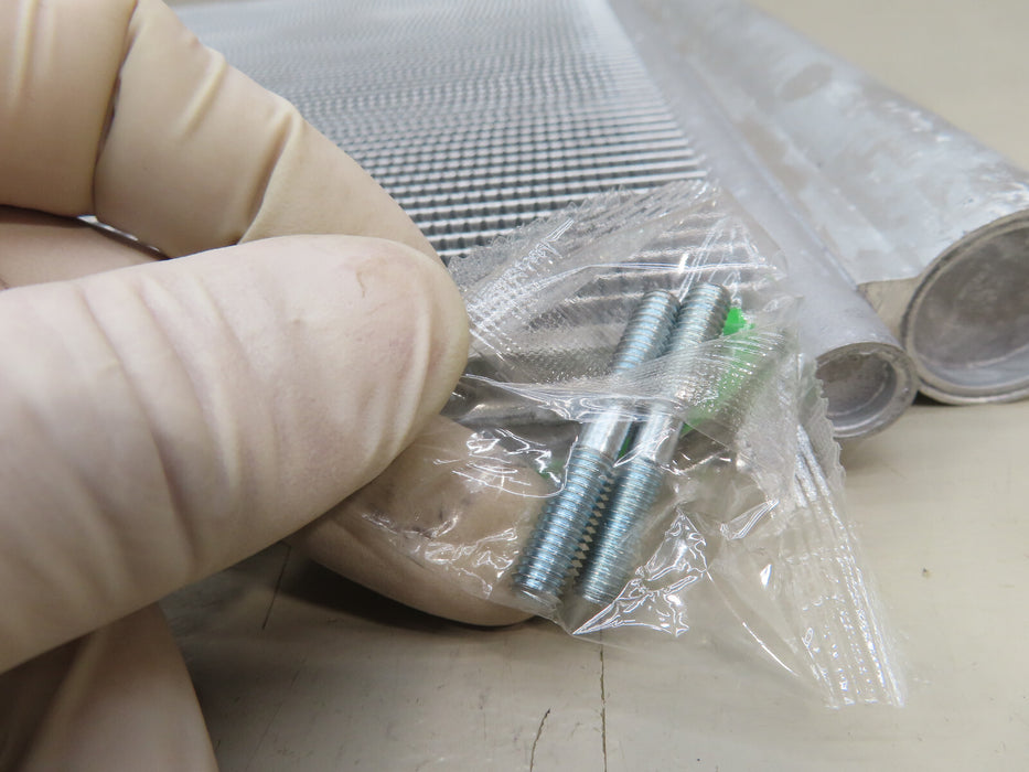 2015-2020 MERCEDES-BENZ C300, GLC, AMG FRONT A/C CONDENSER AFTERMARKET CND4742