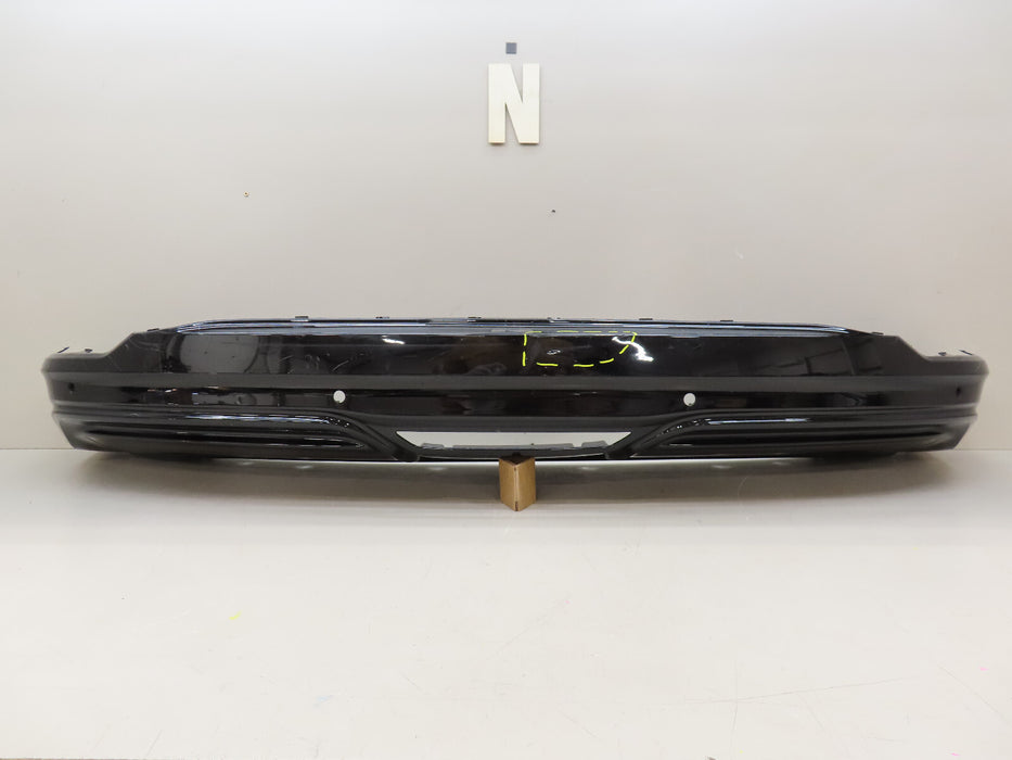 2021-2024 FORD MUSTANG MACH-E CX727 REAR BUMPER LOWER VALANCE OEM LJ8B-17F954