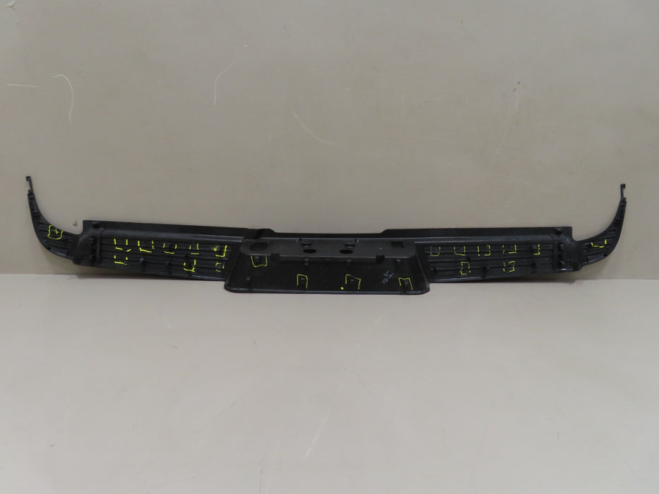 2019-2021 DODGE RAM 2500 3500 REAR BUMPER STEP PLATE PAD COVER OEM 68525077AA