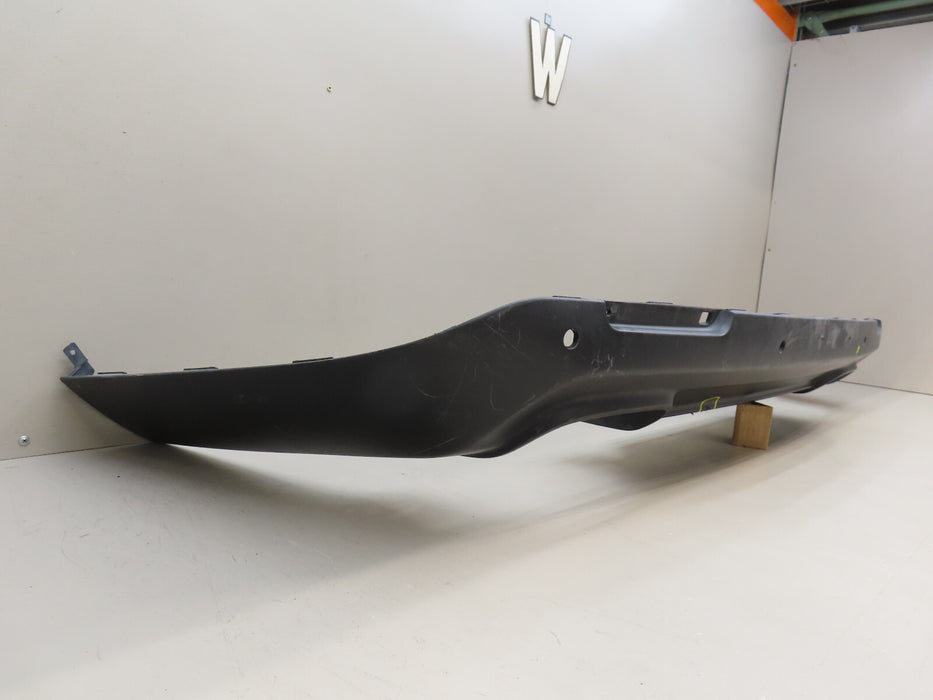 2015-2023 DODGE CHALLENGER REAR LOWER BUMPER COVER VALANCE OEM 15LA-209AB