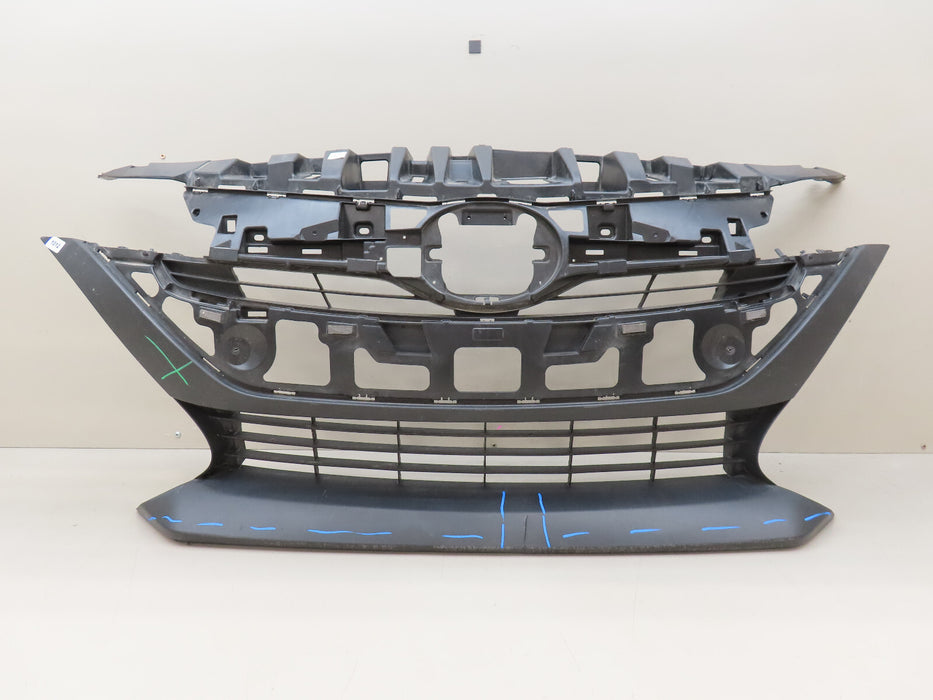 2018-2022 TOYOTA PRIUS FRONT RADIATOR GRILL GRILLE OEM 53112-47261