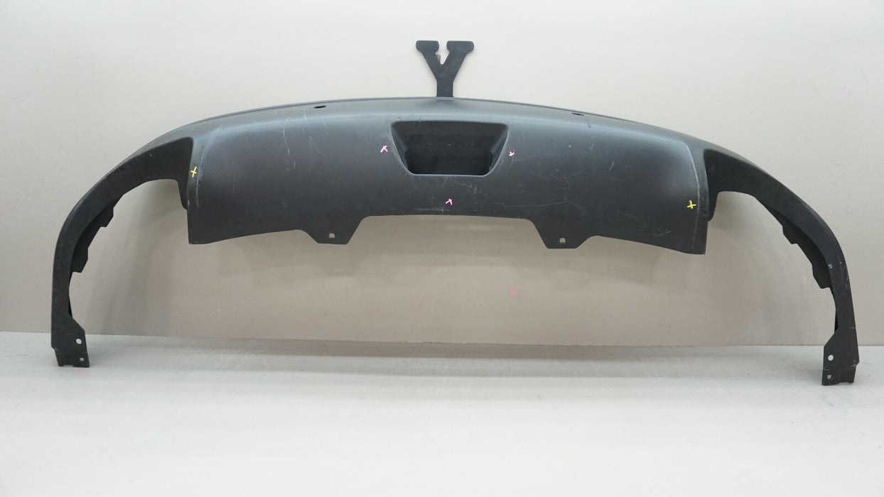 2015-2024 NISSAN MURANO REAR LOWER BUMPER VALANCE COVER 850B2 9U30H OEM