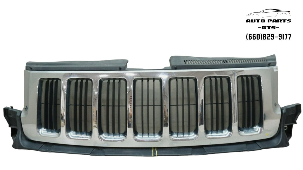 2011-2013 JEEP GRAND CHEROKEE FRONT MAIN GRILLE 55079377 OEM 11 12 13