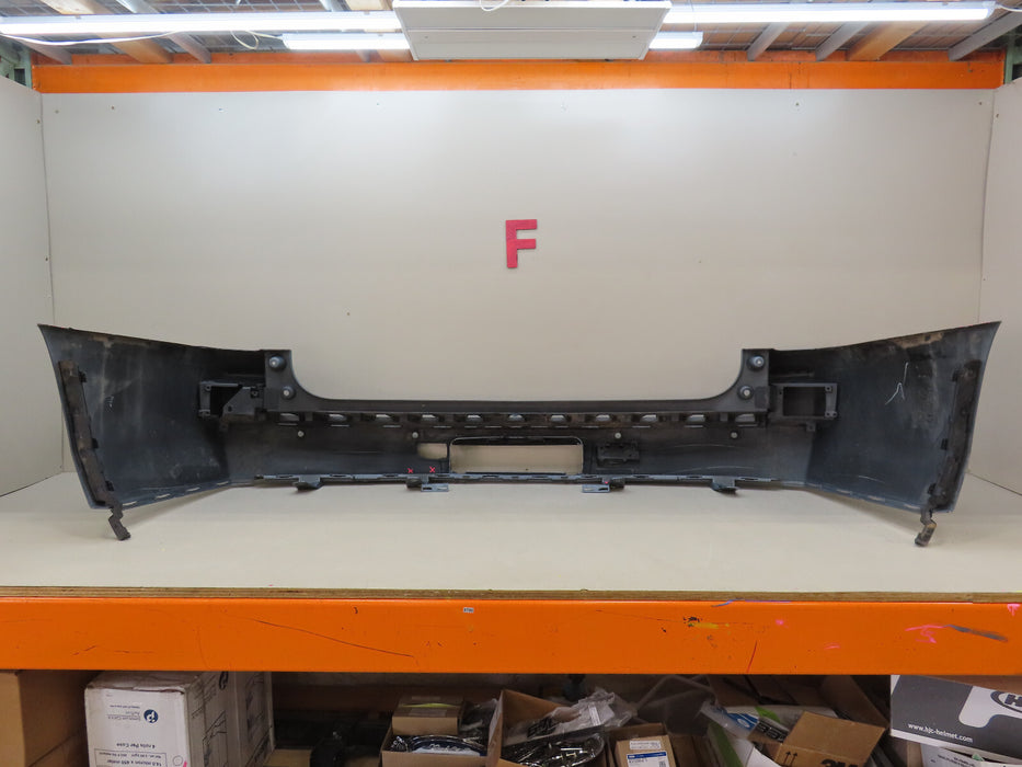 2015-2020 GMC YUKON REAR BUMPER COVER OEM