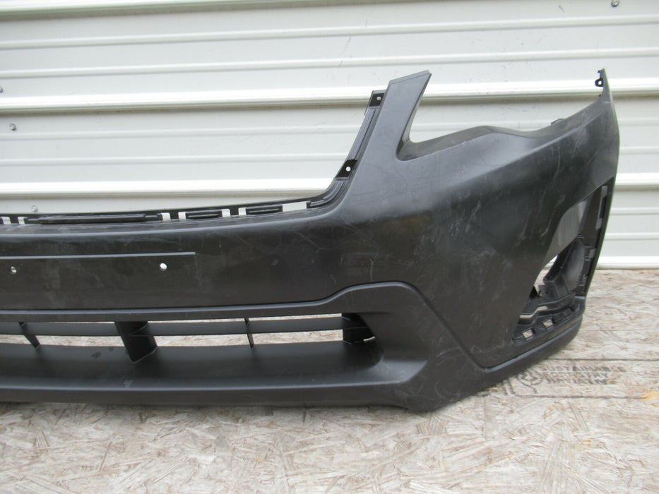 2016 - 2017 SUBARU CROSSTREK FRONT BUMPER COVER PANEL PLASTIC 57704FJ070 OEM
