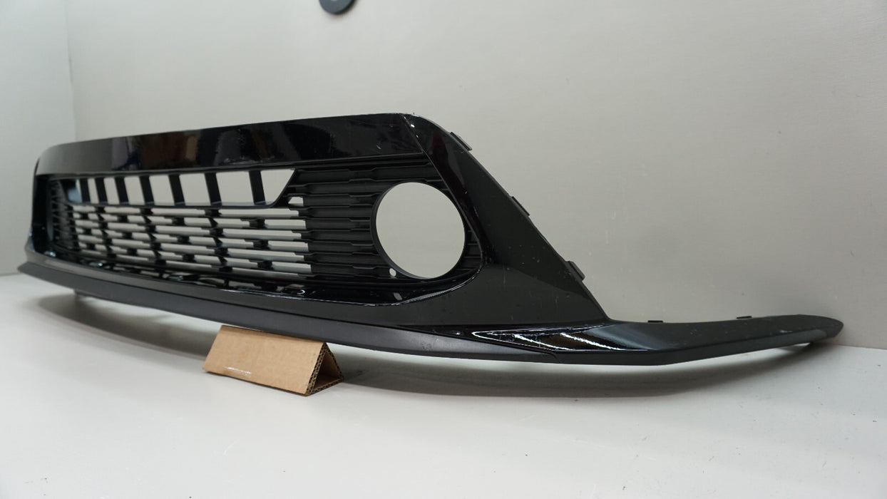 2019-2021 KIA FORTE FRONT LOWER BUMPER COVER VALANCE OEM 86532M7010