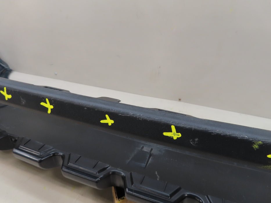2019-2022 HONDA PILOT FRONT LOWER BUMPER COVER OEM 71110-TG7-A5