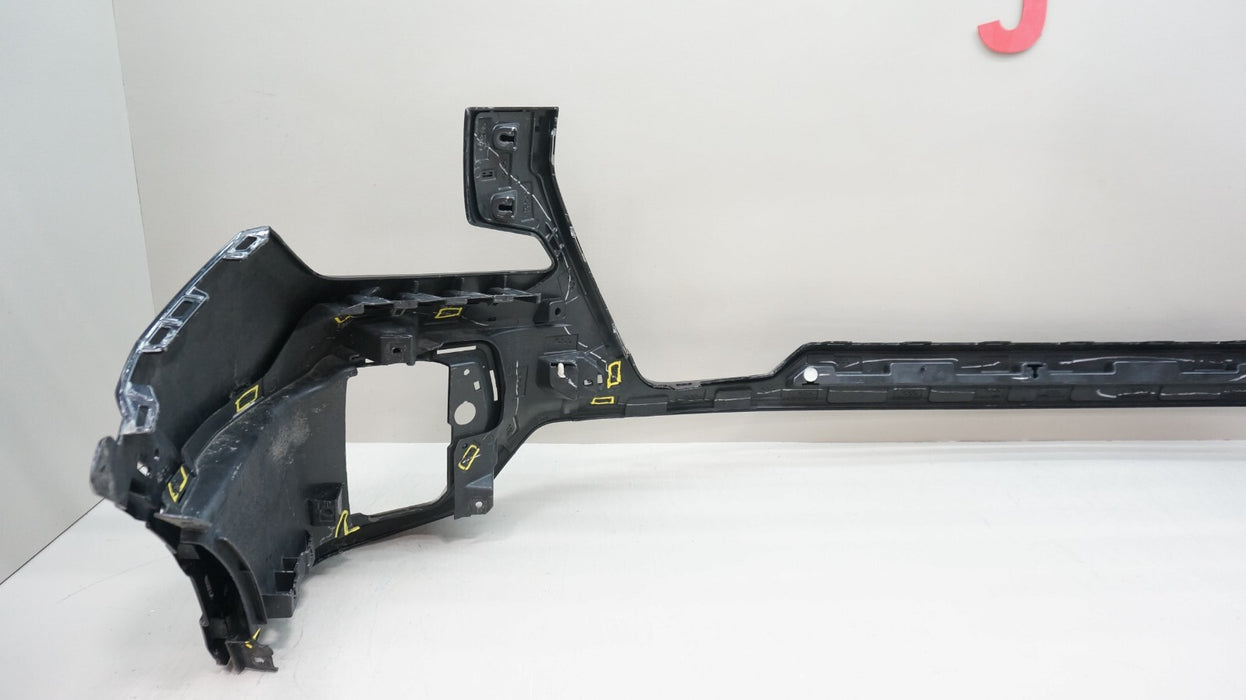 2019-2022 GMC SIERRA DENALI FRONT UPPER BUMPER COVER OEM 805650756