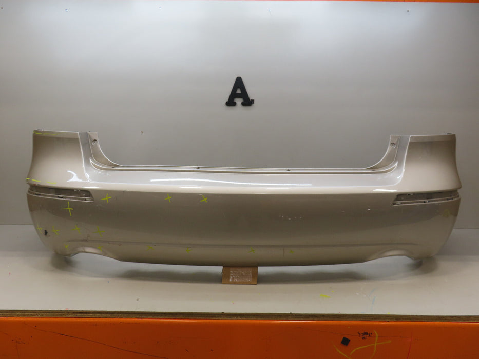 2009 2010 HYUNDAI SONATA REAR BUMPER COVER OEM 86611-0A900
