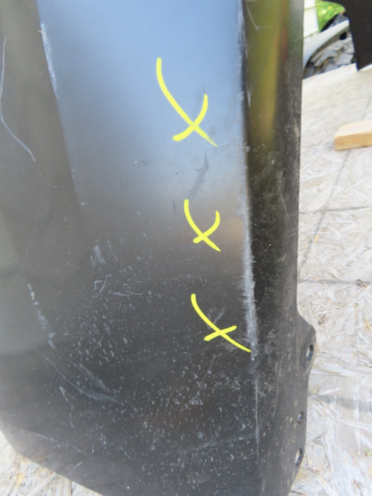 2019-2021 NISSAN ALTIMA S SL SR SV SEDAN REAR BUMPER COVER PANEL OEM 85022-6CA0H