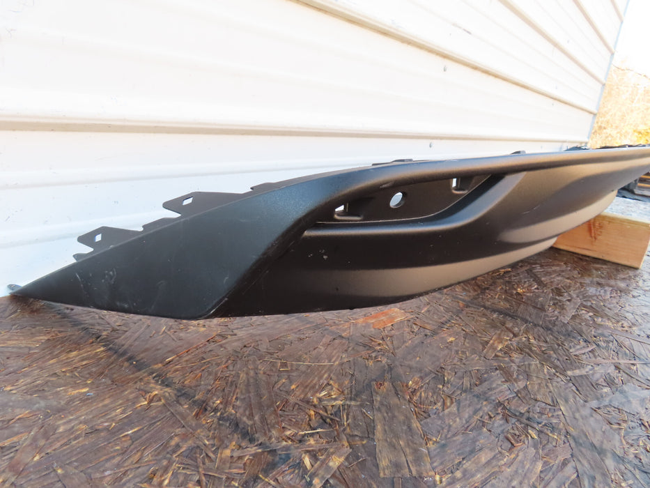 2016 2017 2018 2019 2020 CHEVY CHEVROLET MALIBU REAR LOWER VALANCE OEM