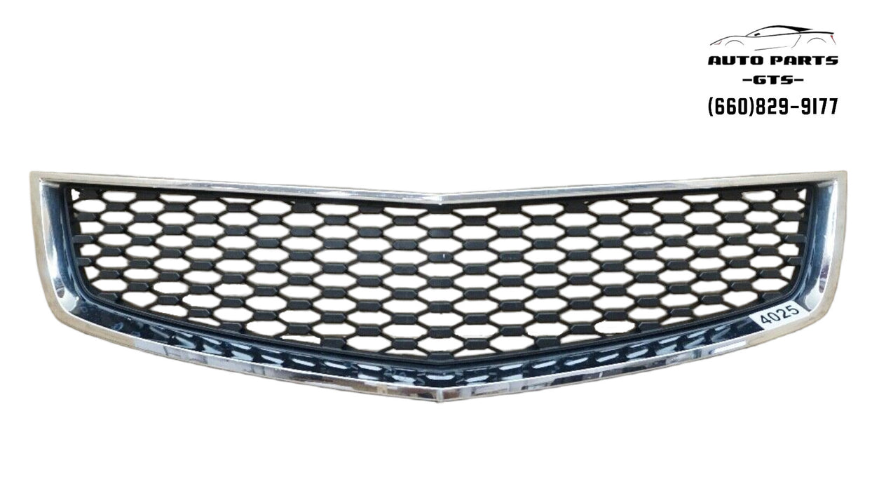2010-2013 CHEVROLET EQUINOX FRONT LOWER GRILL GRILLE OEM