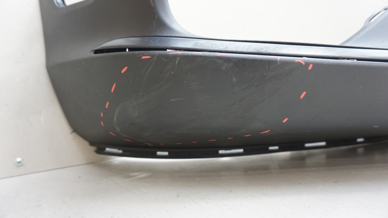 2019-2021 HONDA PILOT EX EX-L TOURING FRONT LOWER BUMPER COVER 71110TG7A5