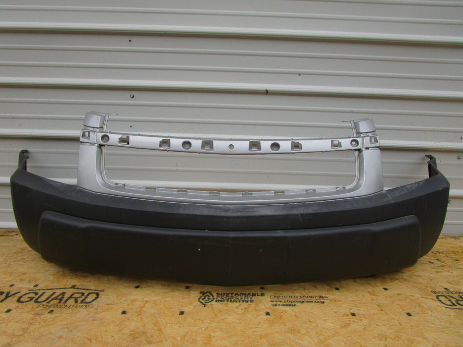 2005 2006 CHEVROLET CHEVY EQUINOX FRONT BUMPER COVER OEM