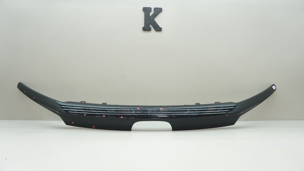 2019-2020 HONDA PILOT FRONT UPPER GRILLE TRIM MOLDING 71151TG7X OEM