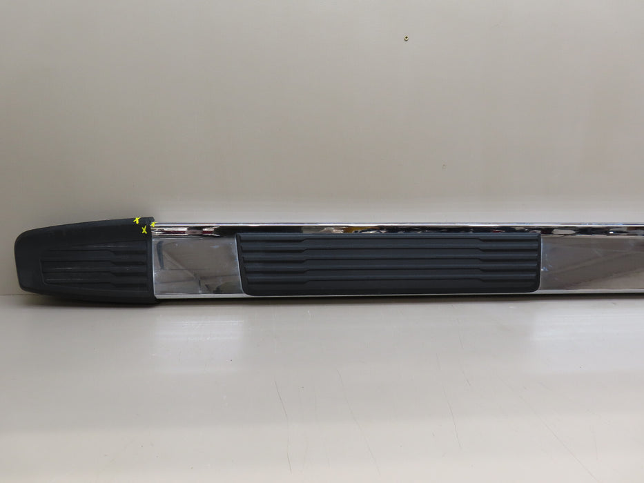 2019-2021 CHEVROLET SILVERADO 2500 3500 LEFT DRIVER SIDE RUNNING BOARD OEM