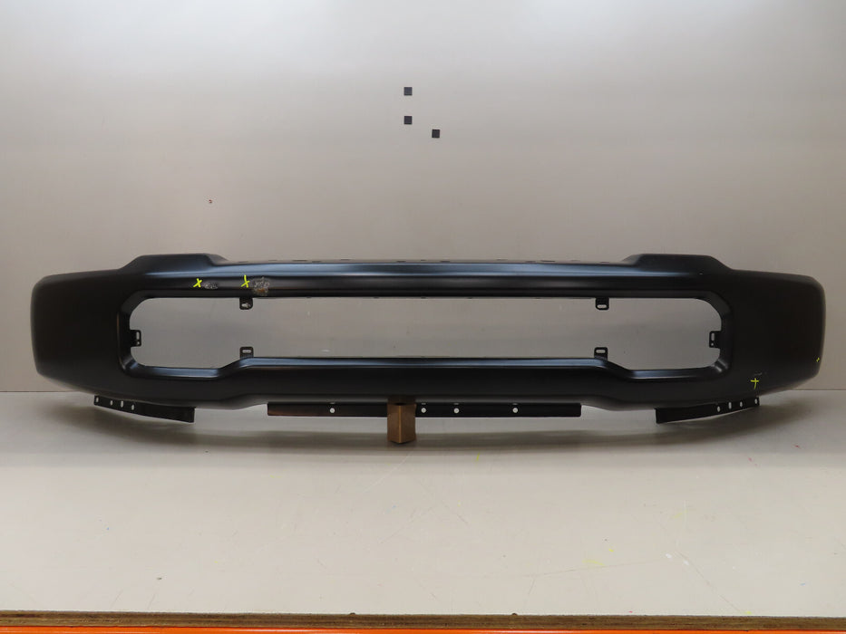 2023 2024 FORD F250 F350 F-250 F-350 FRONT BUMPER METAL OEM