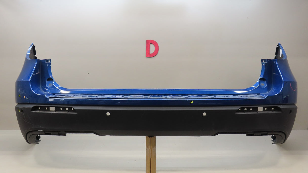 2020-2023 FORD EXPLORER REAR BUMPER COVER OEM LB5B-17F001-AAW