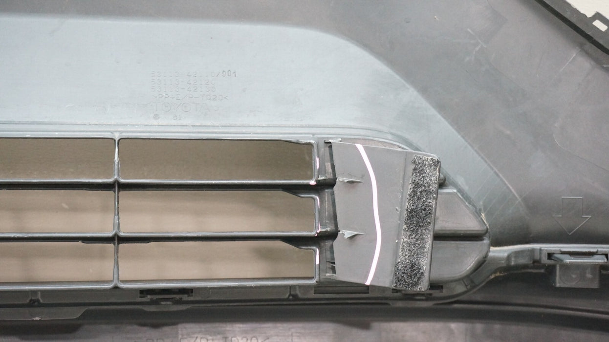 2019-2021 TOYOTA RAV4 FRONT LOWER BUMPER COVER PANEL OEM
