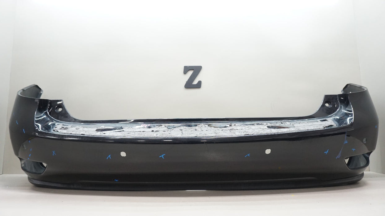 2010-2015 LEXUS RX350 RX450H REAR BUMPER COVER PANEL OEM 52159-48100