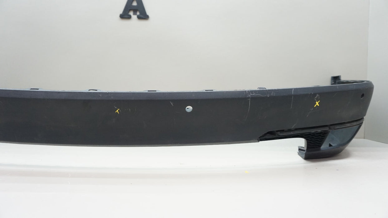 2019-2022 HONDA PILOT REAR LOWER BUMPER COVER VALANCE OEM 71510TG7A5