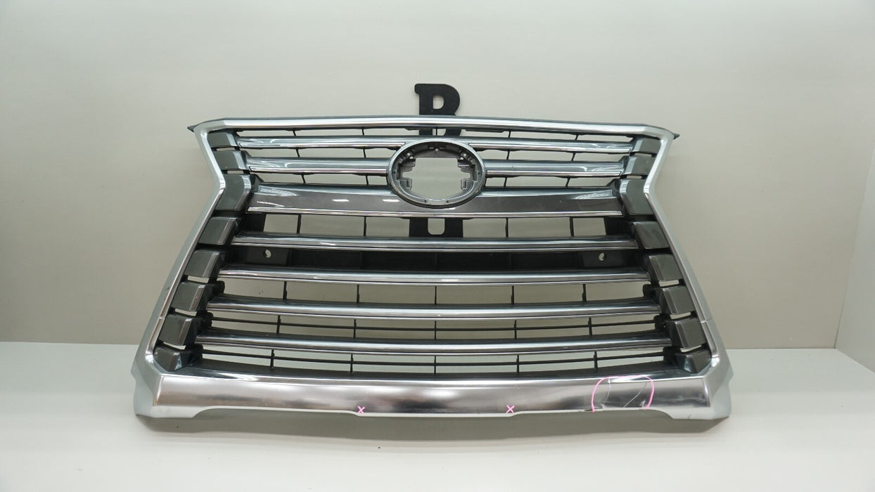 2016-2018 LEXUS LX570 FRONT MAIN GRILL GRILLE COVER OEM 53112-60280 16 17 18