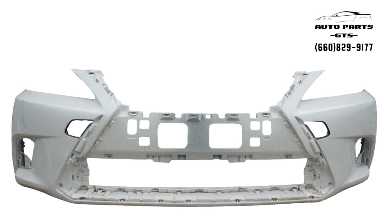 2014-2017 LEXUS CT200 FRONT BUMPER PLASTIC PANEL COVER FACTORY OEM 14 15 16 17
