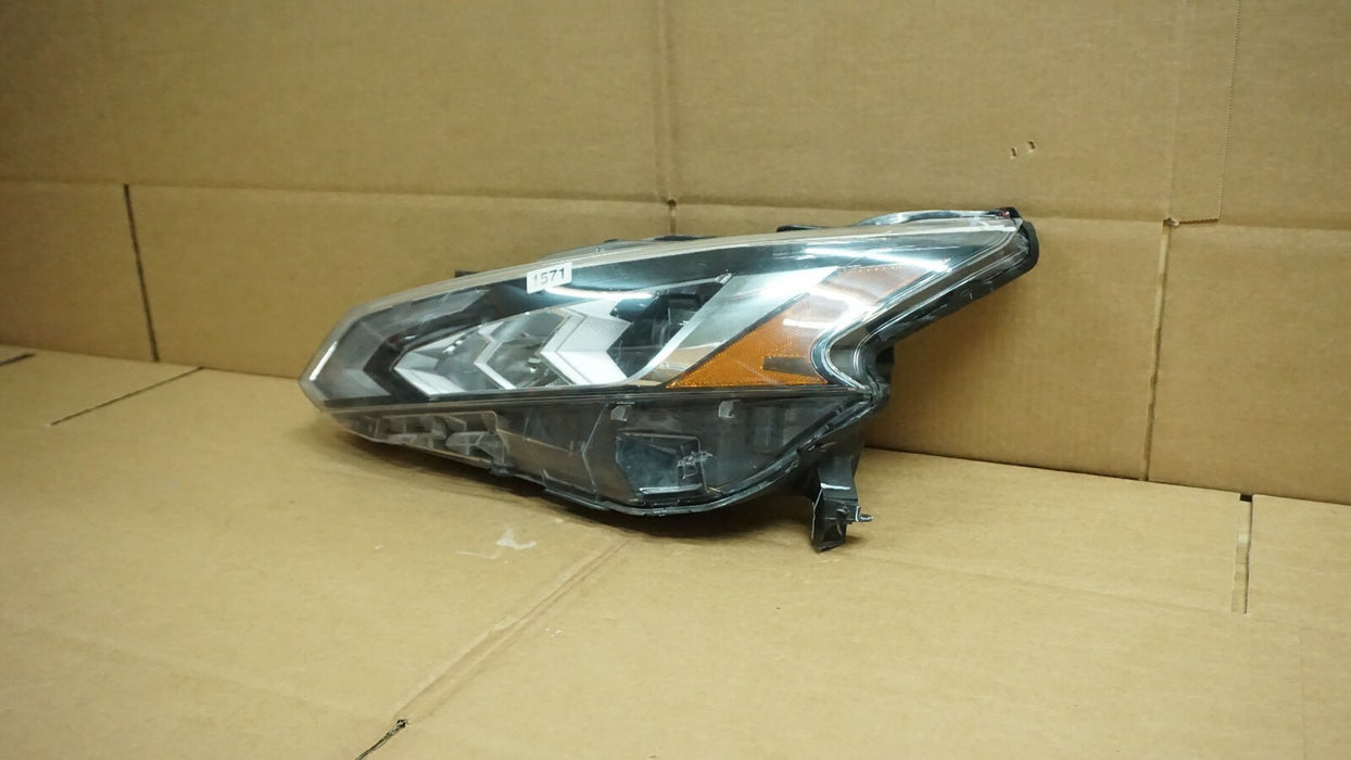 2019-2021 NISSAN ALTIMA FRONT LEFT DRIVER SIDE FULL LED HEADLIGHT HEADLAMP OEM