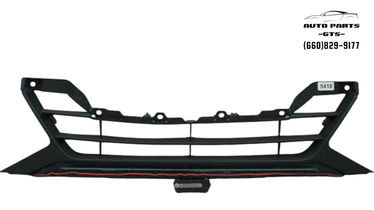 2020-2022 NISSAN SENTRA FRONT LOWER CENTER BUMPER GRILLE GRILL OEM 62254-6LB0A