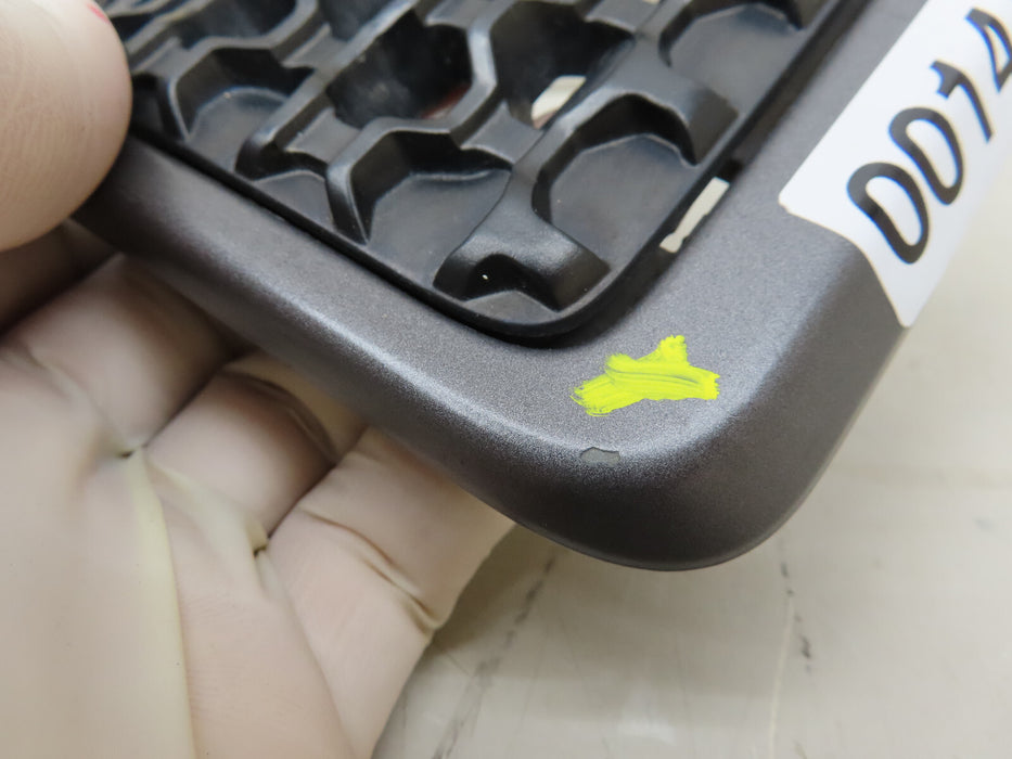 2019-2022 JEEP CHEROKEE FRONT RADIATOR GRILL GRILLE INSERT # 4 OEM